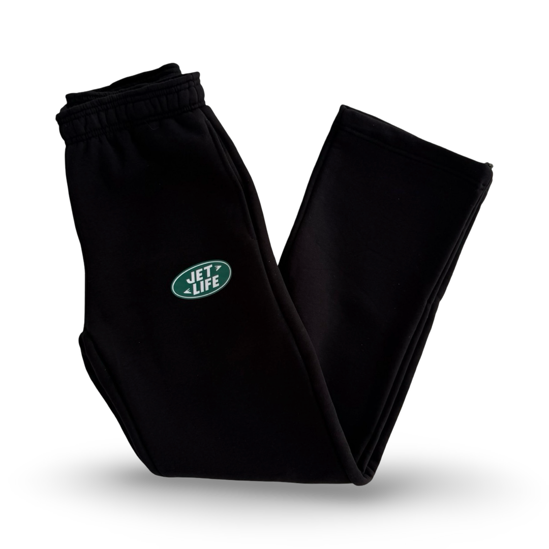 JET LIFE "KEYS TO THE ROVER" JOGGER [BLACK]