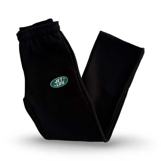 JET LIFE "KEYS TO THE ROVER" JOGGER [BLACK]