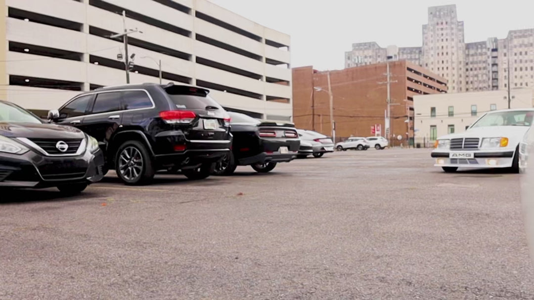 Jet Life "EYL" Track Pants [BLUE]