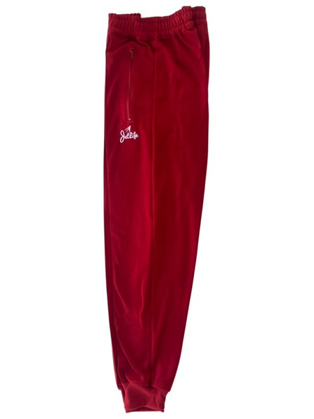 JET LIFE TRACK PANTS [RED]