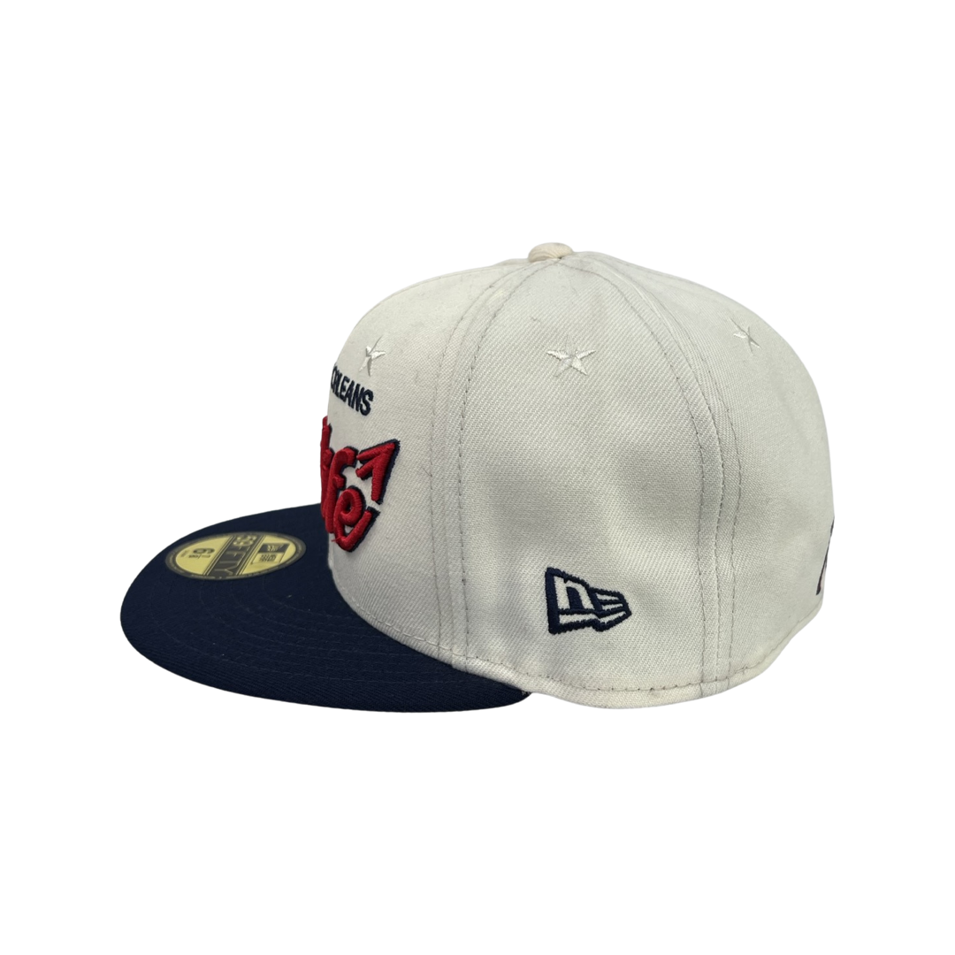 JET LIFE X PELICANS NEW ERA 5950 [WHITE]