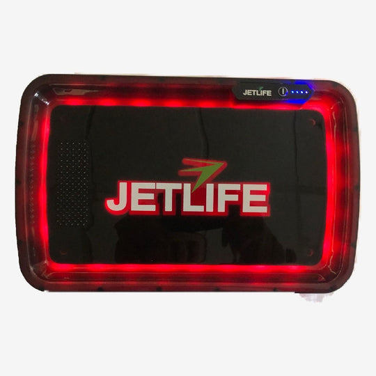 Jet Life Glow Tray