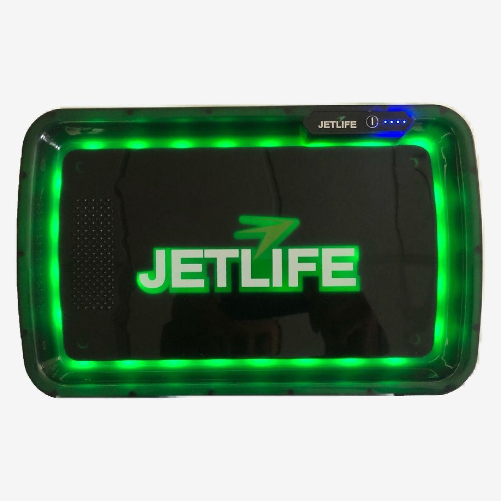 Jet Life Glow Tray