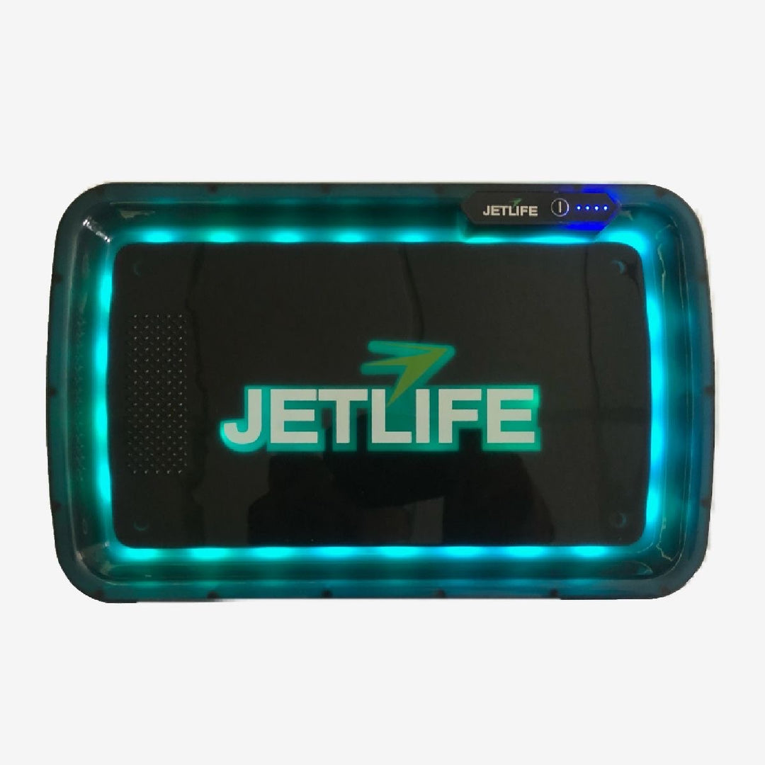 Jet Life Glow Tray