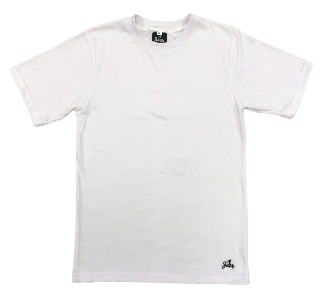 Jet Life "Premium Tee" S/S [WHITE]