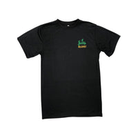 DRI FIT X Nola Sport "SPONSORED" Tee S/S [BLACK] DRI FIT