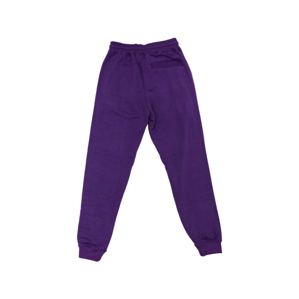 Jet Life X Nola Sport SWEATPANTS [PURPLE]