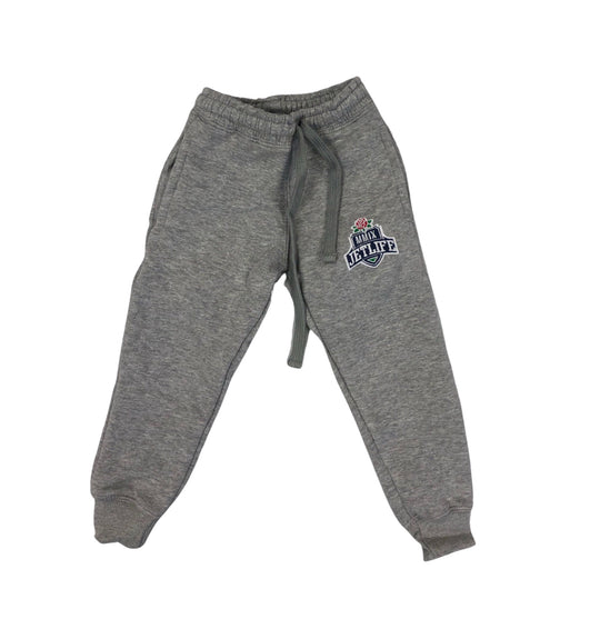 JET LIFE KIDS "MMIX" SWEATPANTS [HEATHER]