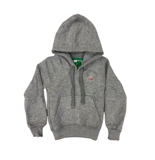 JET LIFE KIDS "MMIX" HOODIE [HEATHER]