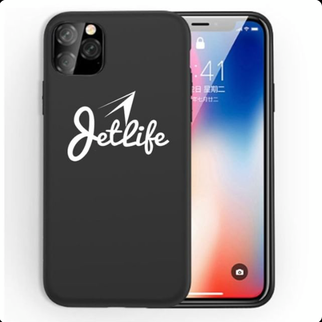 Jet Life iPhone 12 Pro Max Case