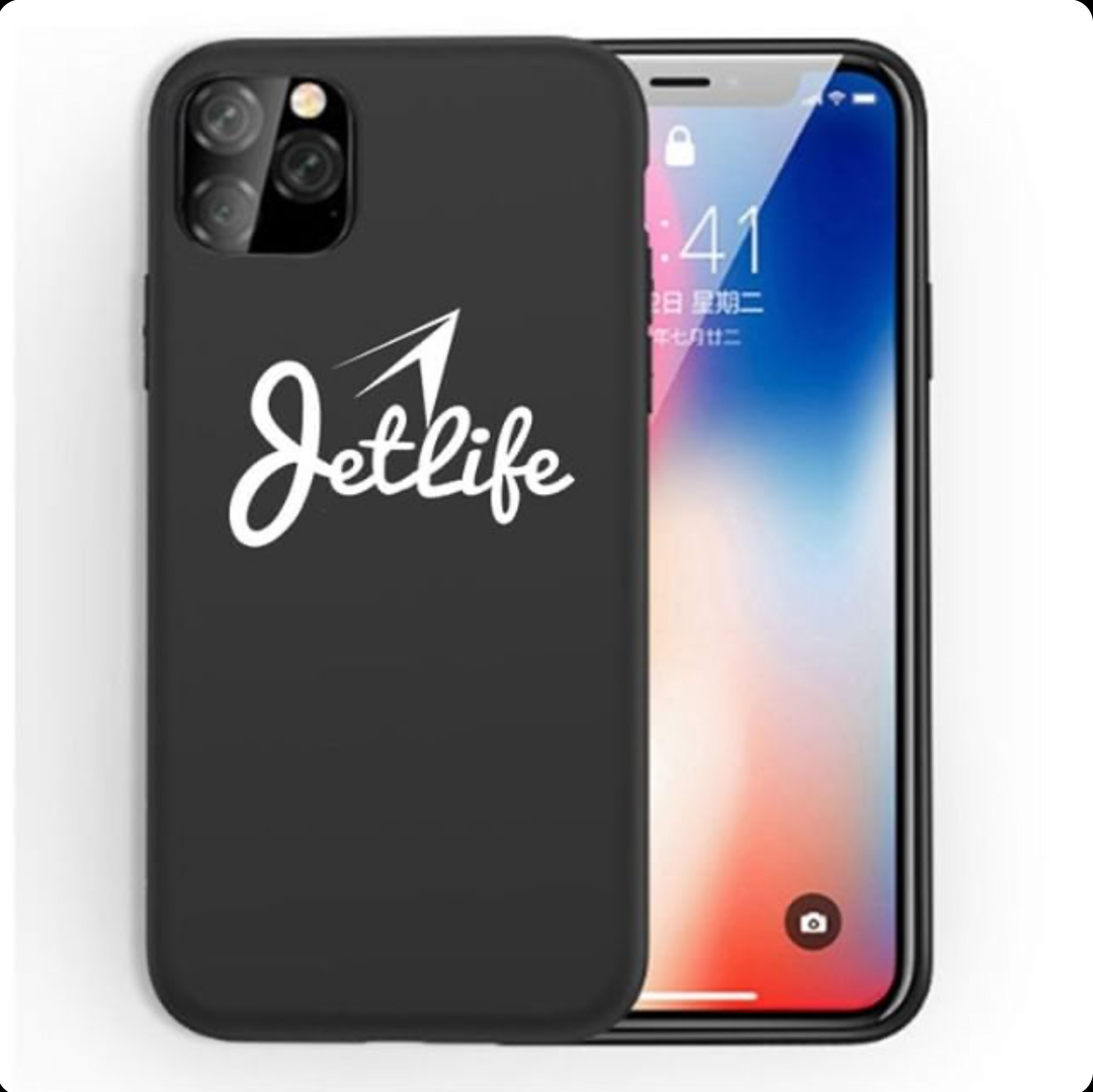 Jet Life iPhone 11 11 Pro Case - Main Image