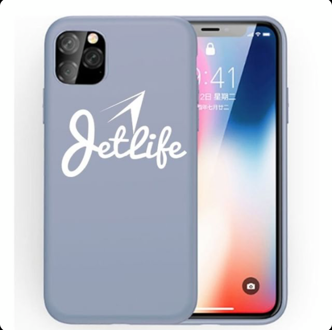 Jet Life iPhone 12 | 12 Pro Case