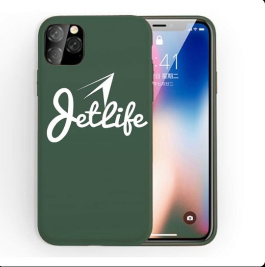 Jet Life iPhone 12 | 12 Pro Case