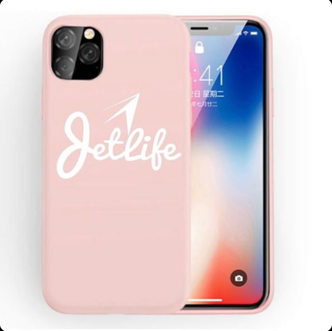 Jet Life iPhone 12 | 12 Pro Case