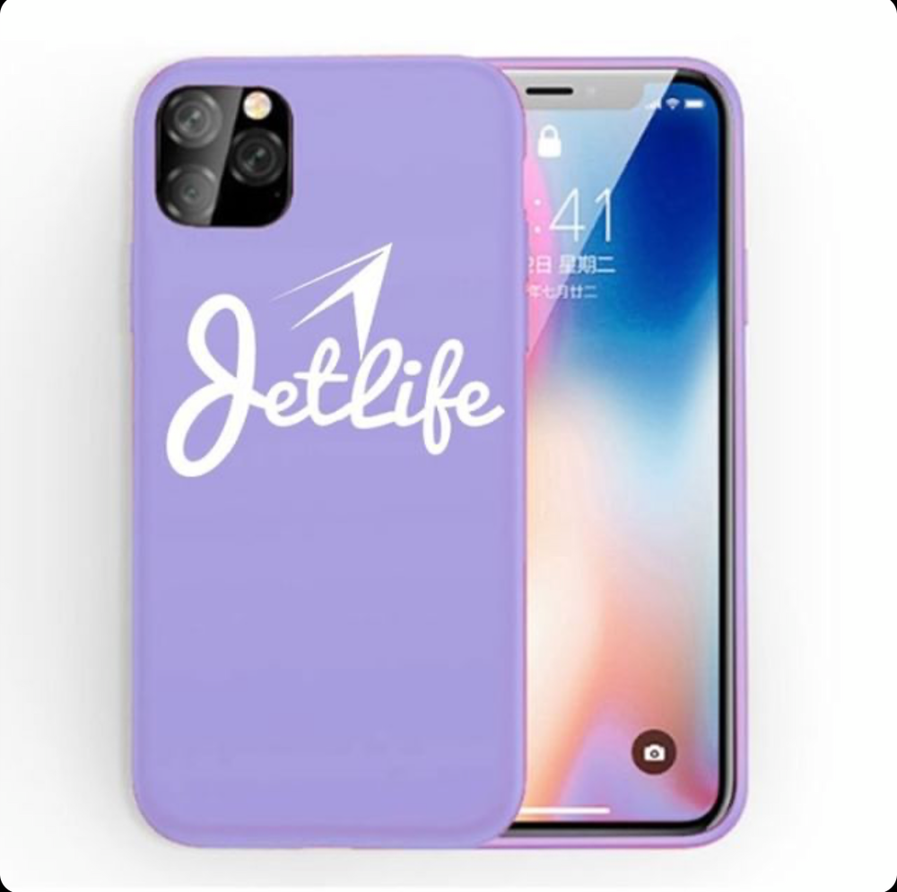 Jet Life iPhone 12 | 12 Pro Case