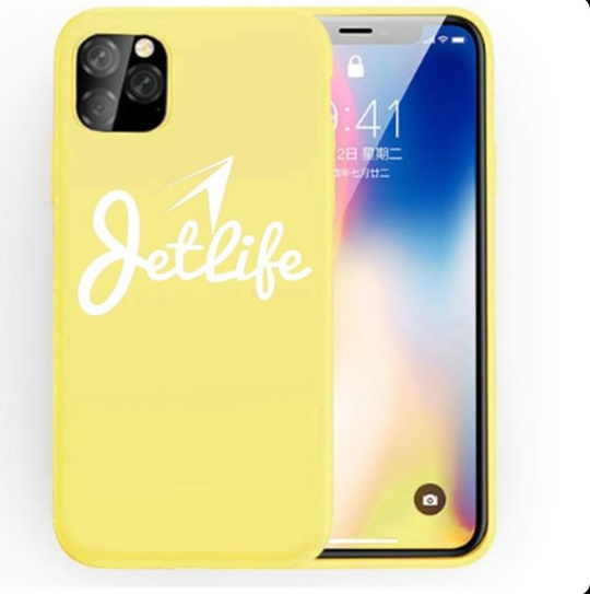 Jet Life iPhone 12 | 12 Pro Case