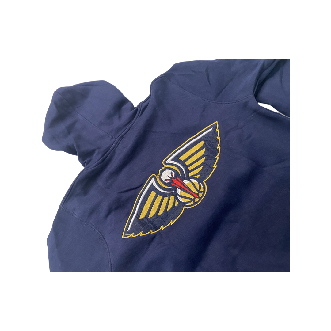 JET LIFE PELICANS HOODIE [NAVY]