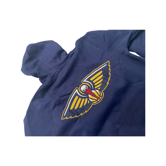 JET LIFE PELICANS HOODIE [NAVY]