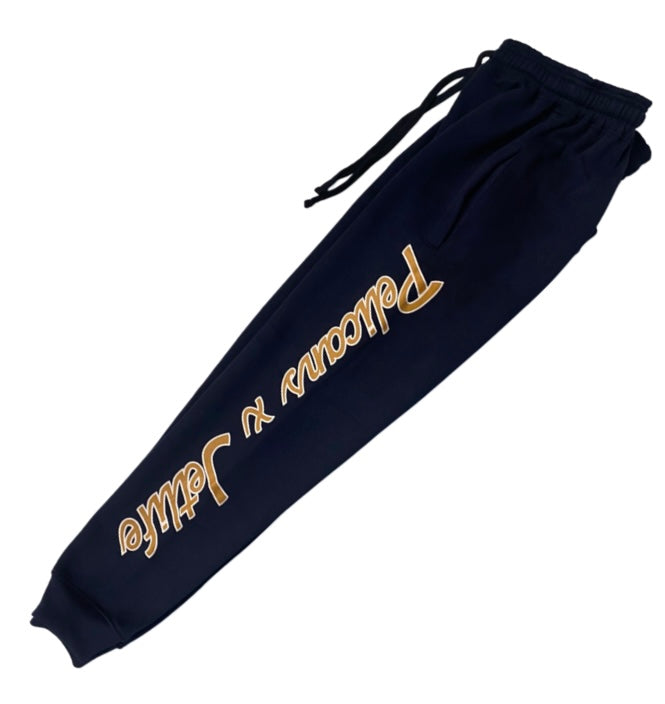 JET LIFE PELICANS SWEATPANTS [NAVY]