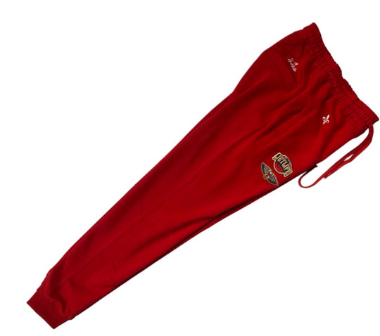 JET LIFE PELICANS SWEATPANTS [RED]