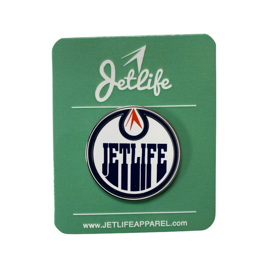 JET LIFE PIN "DRIP"