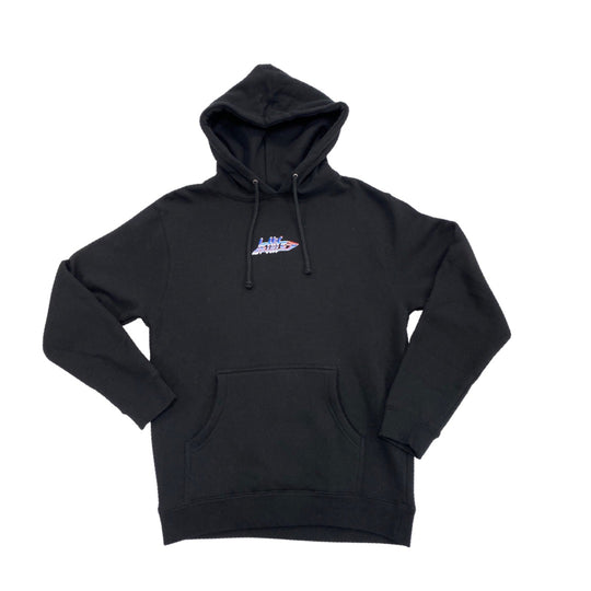 JET LIFE "PRIEST" HOODIE [BLACK]