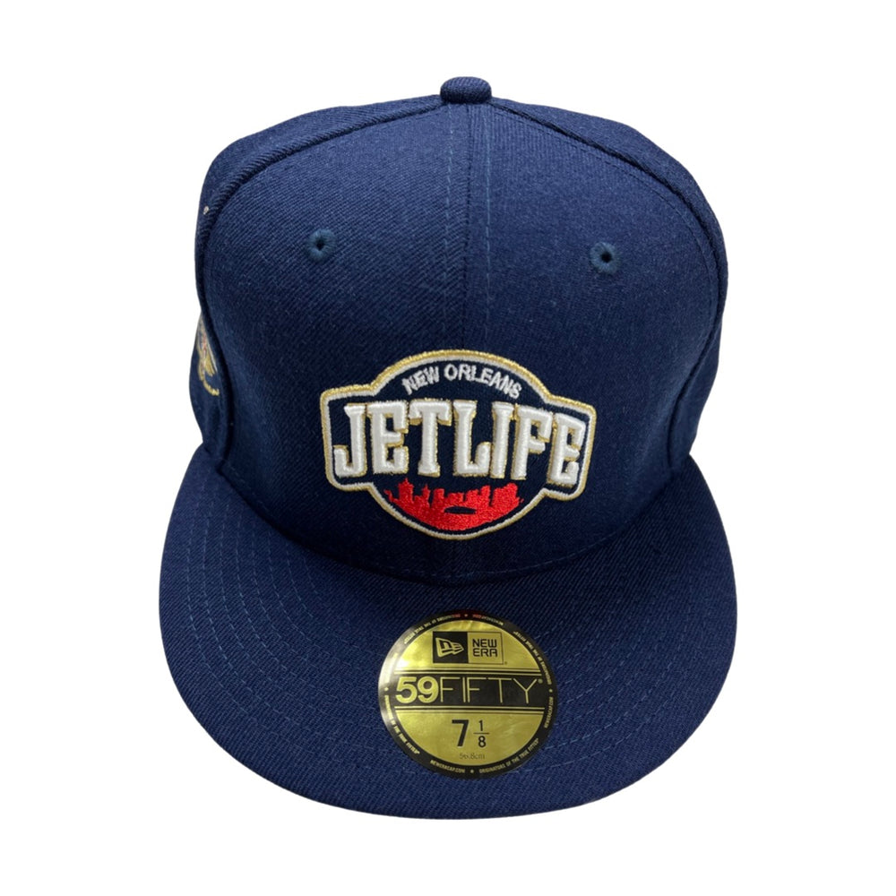 JET LIFE X PELICANS NEW ERA 5950 [NAVY]