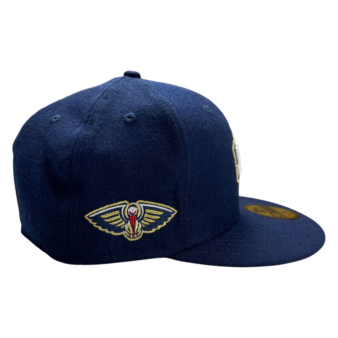 JET LIFE X PELICANS NEW ERA 5950 [NAVY]