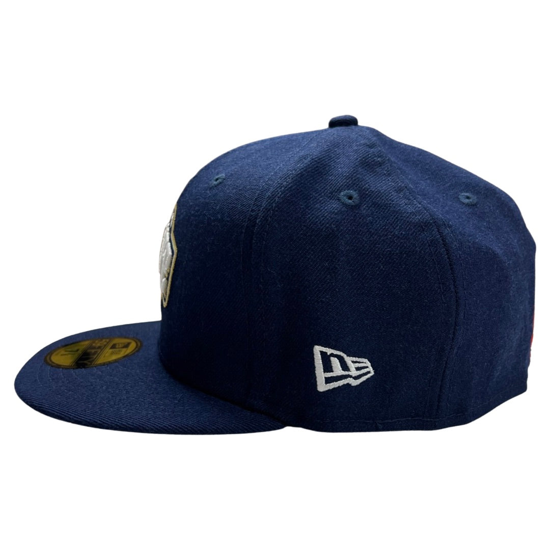 JET LIFE X PELICANS NEW ERA 5950 [NAVY]