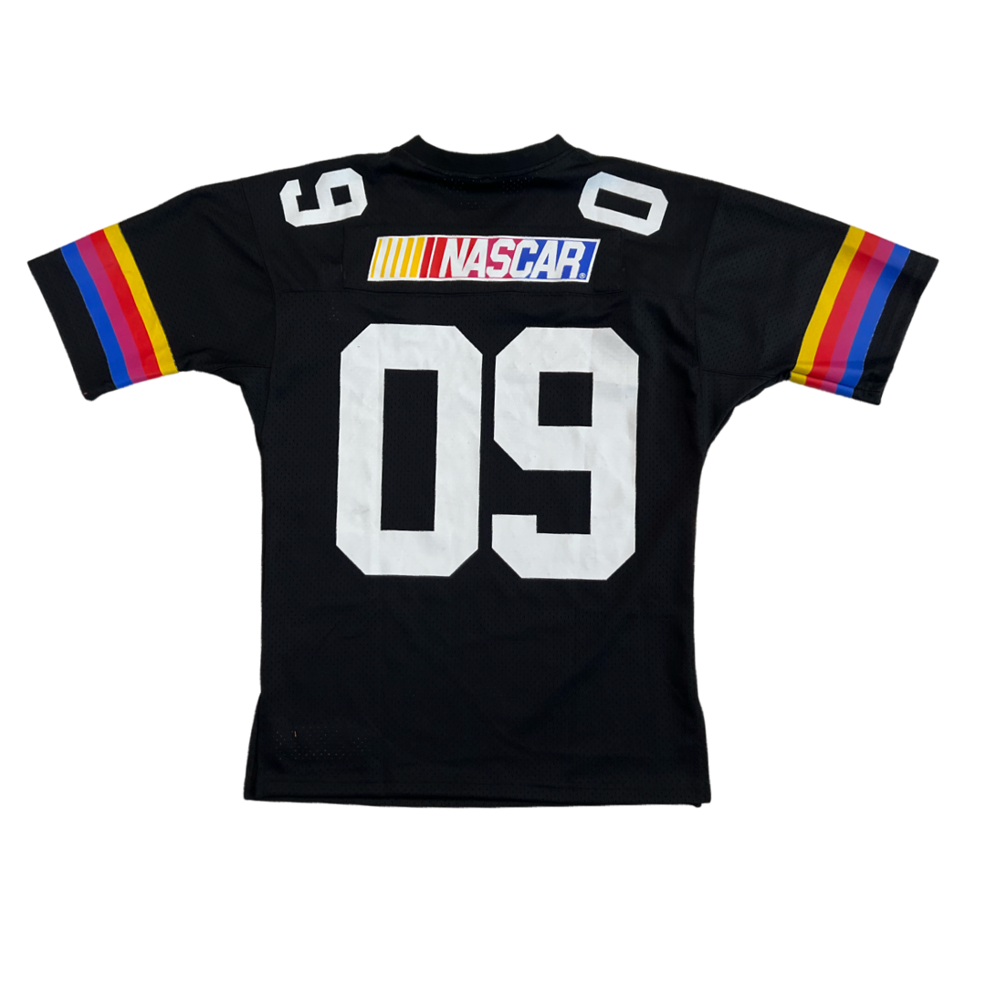 Jet Life X Nascar Racing Jersey [BLACK]