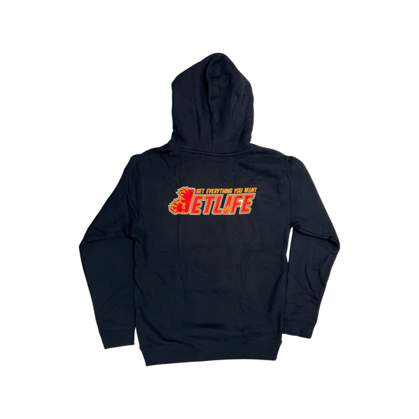 Santa cruz flame clearance hoodie