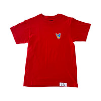 Track and Field S/S [RED]