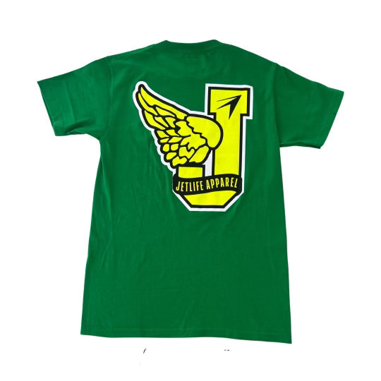 Track and Field S/S [Kelly Green]