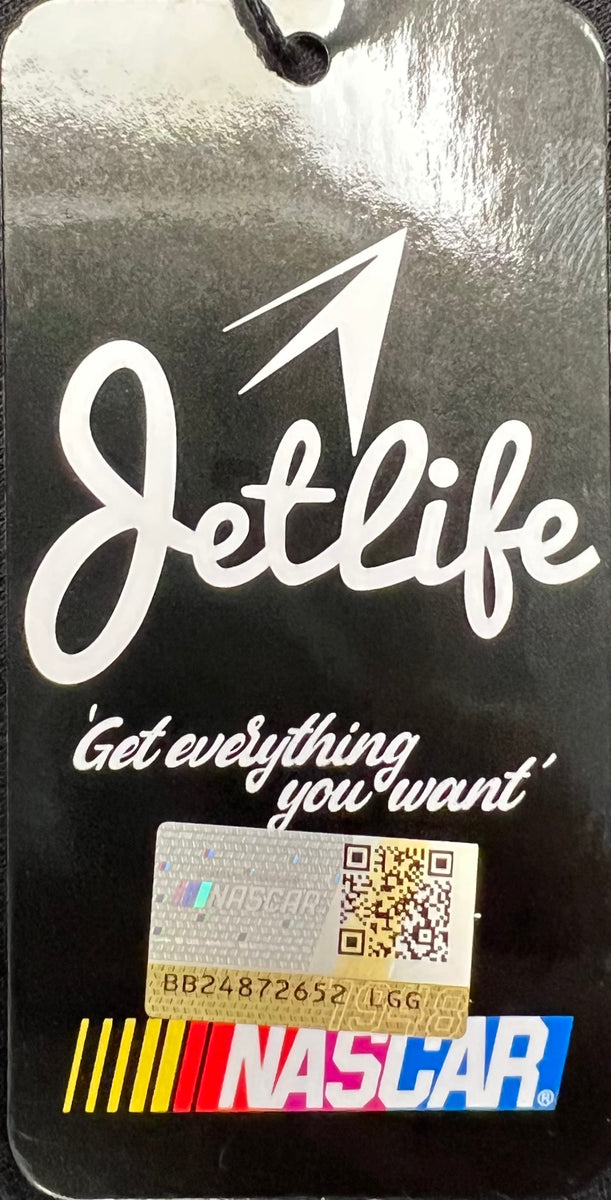 JET LIFE X NASCAR