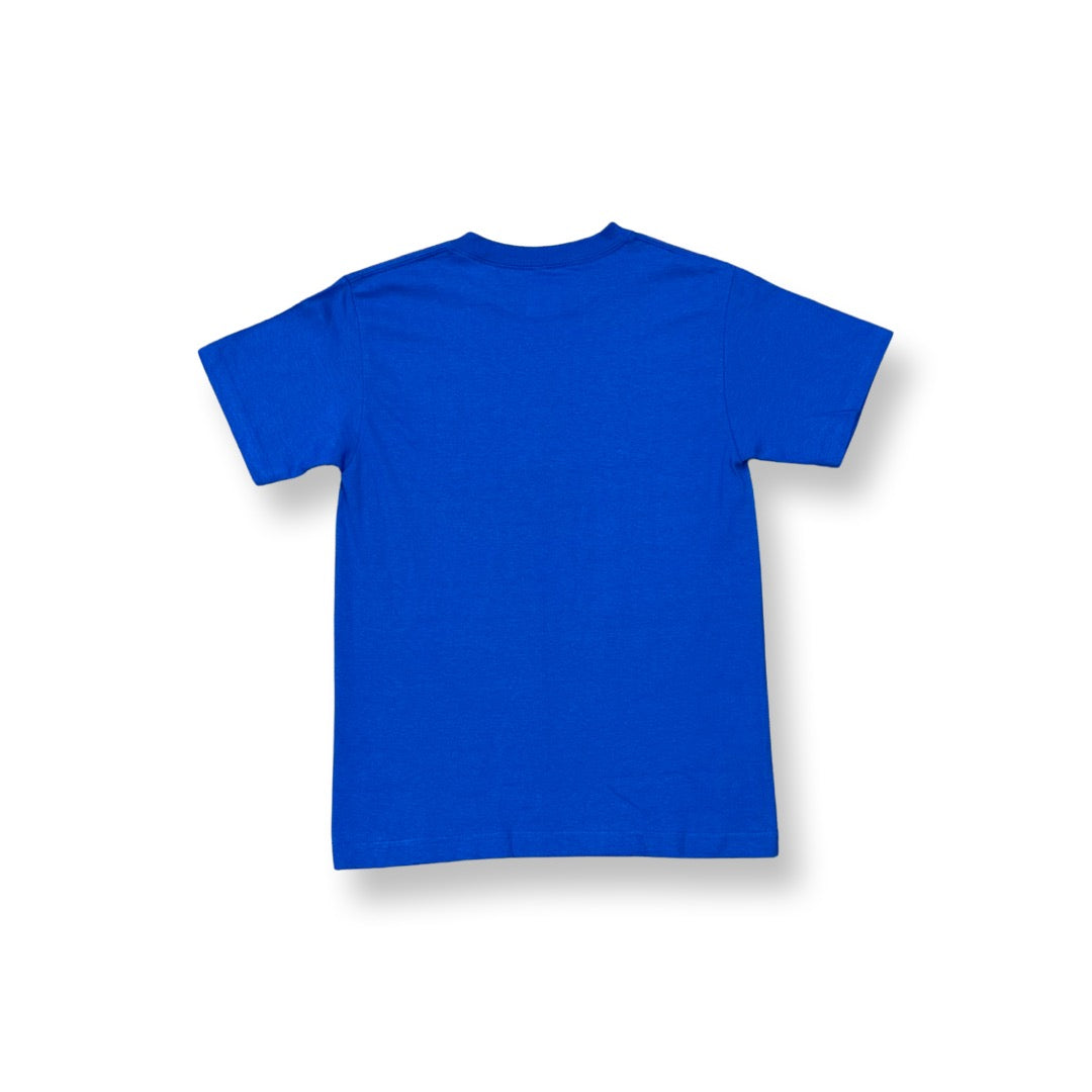 “SEINFELD TEE” | ROYAL BLUE