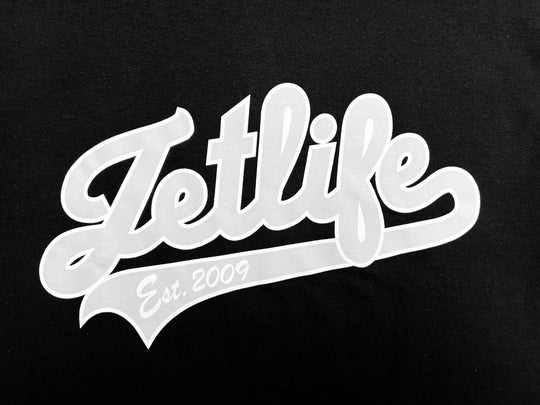 JET LIFE Home Plate L/S [BLACK]