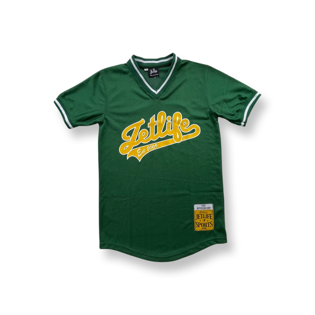 ★HDEX★ League 85 Baseball Jersey League 85 Baseball Jersey – HDEX Hong Kong