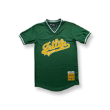 Jet Life Sports "Baseball Jersey" | Varsity Green