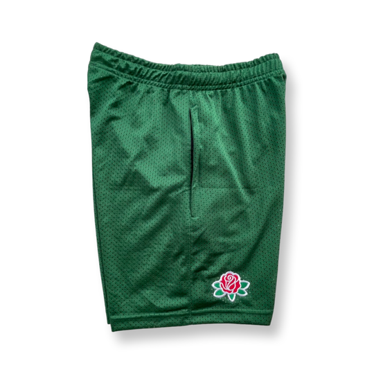 Jet Life Sports "Baseball Shorts" | Varsity Green