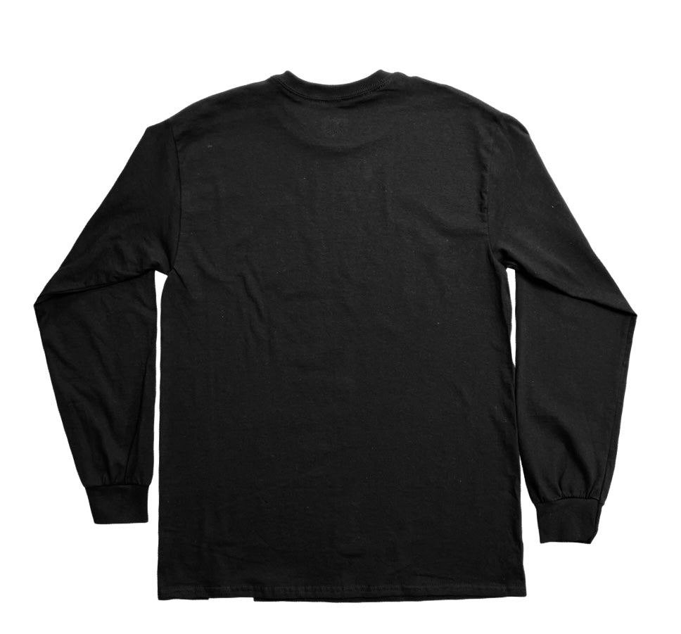 JET LIFE Home Plate L/S [BLACK]