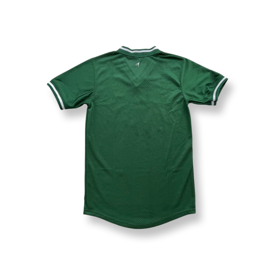 Jet Life Sports "Baseball Jersey" | Varsity Green