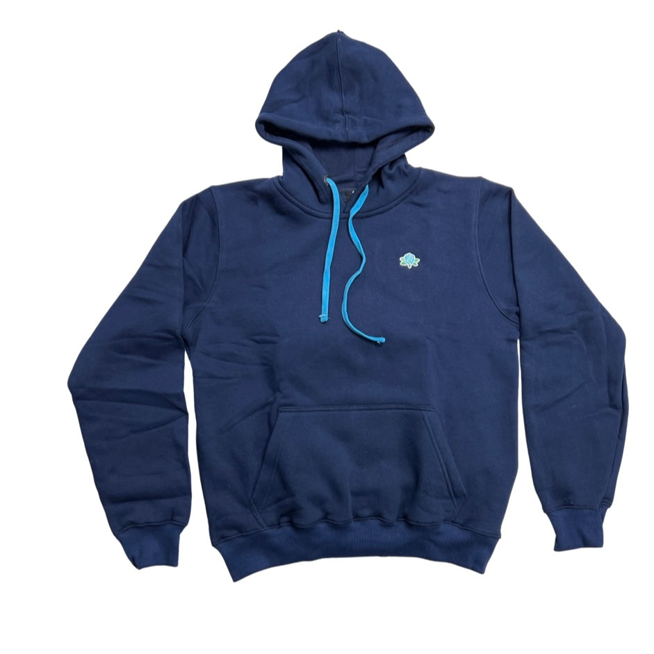 JET LIFE "ROSES" HOODIE [NAVY]