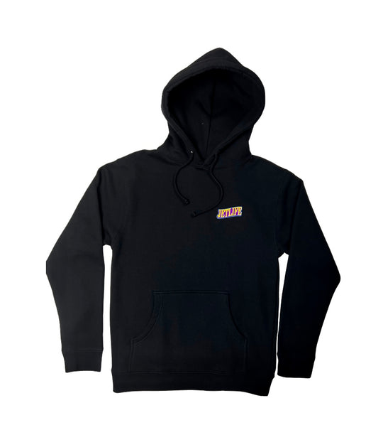 JET LIFE "PARADE SEASON" HOODIE [BLACK]