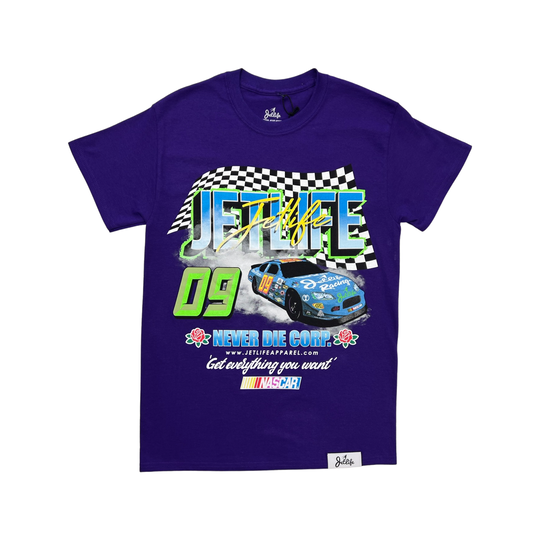 JETLIFE X NASCAR "STOCKCAR" [PURPLE]