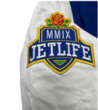 Jet Life Varsity Jacket "Limited Edition" [ROYAL/WHITE]